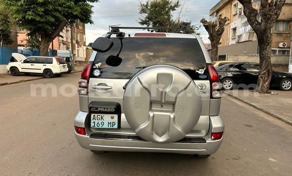 Comprar Usado Toyota Land Cruiser Prado De outros Carro em Maputo em Maputo Comprar Usado Toyota Land Cruiser Prado De outros Carro em Maputo em Maputo