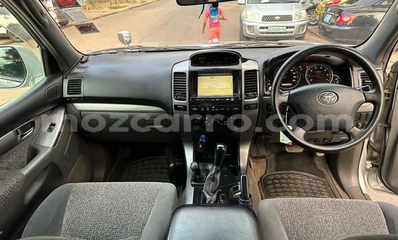 Comprar Usado Toyota Land Cruiser Prado De outros Carro em Maputo em Maputo Comprar Usado Toyota Land Cruiser Prado De outros Carro em Maputo em Maputo