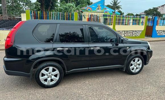 Nunua Ilio tumika Nissan X-Trail Nyeusi Gari ndani ya Maputo nchini Maputo Nunua Ilio tumika Nissan X-Trail Nyeusi Gari ndani ya Maputo nchini Maputo