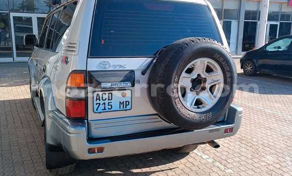 Buy Used Toyota Land Cruiser Prado Other Car in Maputo in Maputo Buy Used Toyota Land Cruiser Prado Other Car in Maputo in Maputo