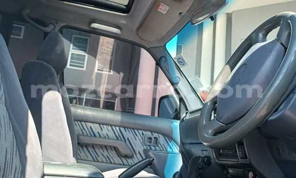 Buy Used Toyota Land Cruiser Prado Other Car in Maputo in Maputo Buy Used Toyota Land Cruiser Prado Other Car in Maputo in Maputo