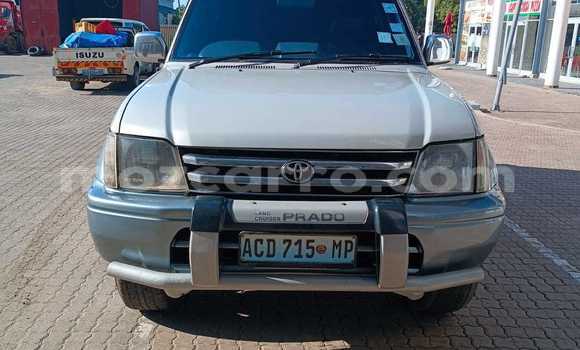 Buy Used Toyota Land Cruiser Prado Other Car in Maputo in Maputo Buy Used Toyota Land Cruiser Prado Other Car in Maputo in Maputo