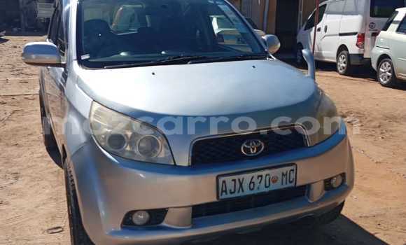 Comprar Usado Toyota Rush De outros Carro em Maputo em Maputo Comprar Usado Toyota Rush De outros Carro em Maputo em Maputo