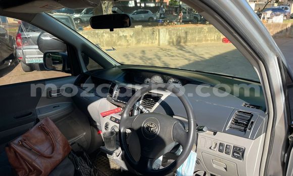 Comprar Usado Toyota Noah Prata Carro em Maputo em Maputo Comprar Usado Toyota Noah Prata Carro em Maputo em Maputo