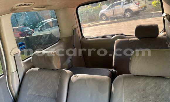 Comprar Usado Toyota Noah Prata Carro em Maputo em Maputo Comprar Usado Toyota Noah Prata Carro em Maputo em Maputo