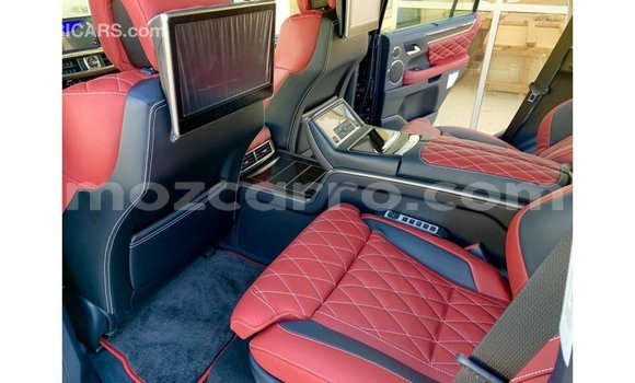 Buy Import Lexus LX Black Car in Import - Dubai in Cabo Delgado Buy Import Lexus LX Black Car in Import - Dubai in Cabo Delgado