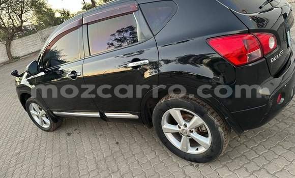 Nunua Ilio tumika Nissan Dualis Nyeusi Gari ndani ya Maputo nchini Maputo Nunua Ilio tumika Nissan Dualis Nyeusi Gari ndani ya Maputo nchini Maputo