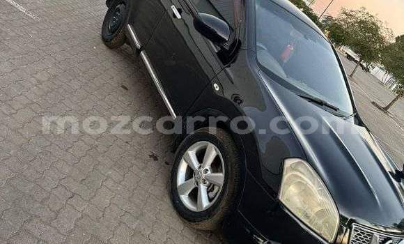 Nunua Ilio tumika Nissan Dualis Nyeusi Gari ndani ya Maputo nchini Maputo Nunua Ilio tumika Nissan Dualis Nyeusi Gari ndani ya Maputo nchini Maputo