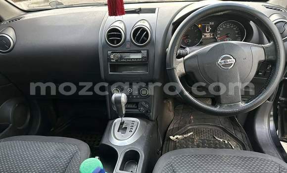 Nunua Ilio tumika Nissan Dualis Nyeusi Gari ndani ya Maputo nchini Maputo Nunua Ilio tumika Nissan Dualis Nyeusi Gari ndani ya Maputo nchini Maputo