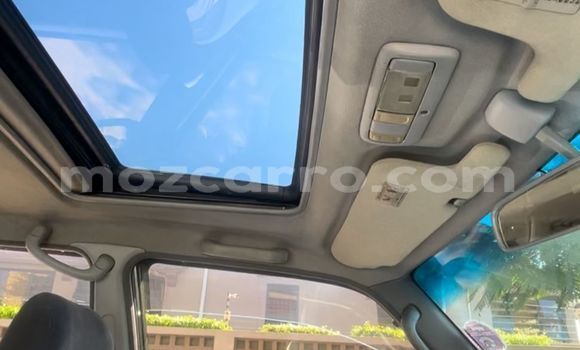 Comprar Usado Toyota Land Cruiser Prado Preto Carro em Maputo em Maputo Comprar Usado Toyota Land Cruiser Prado Preto Carro em Maputo em Maputo
