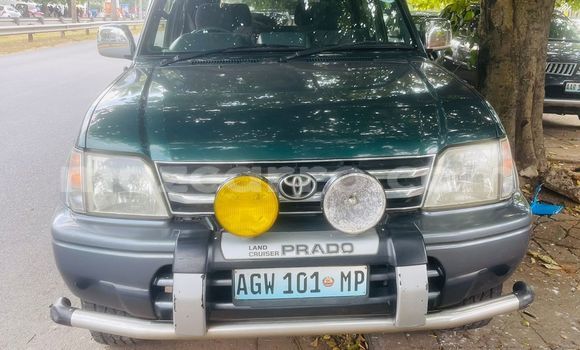Comprar Usado Toyota Land Cruiser Prado Preto Carro em Maputo em Maputo Comprar Usado Toyota Land Cruiser Prado Preto Carro em Maputo em Maputo