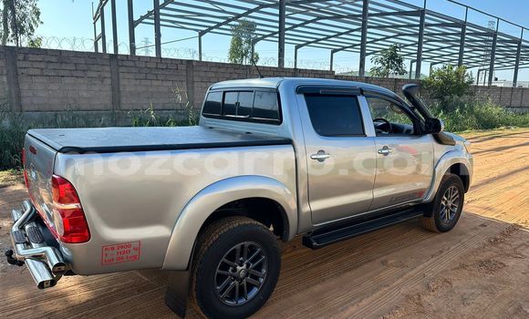 Comprar Usado Toyota Hilux De outros Carro em Maputo em Maputo