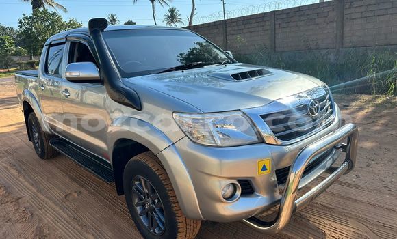 Buy Used Toyota Hilux Other Car in Maputo in Maputo Buy Used Toyota Hilux Other Car in Maputo in Maputo