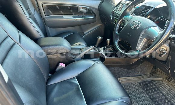 Buy Used Toyota Hilux Other Car in Maputo in Maputo Buy Used Toyota Hilux Other Car in Maputo in Maputo