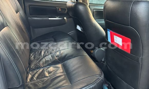 Buy Used Toyota Hilux Other Car in Maputo in Maputo Buy Used Toyota Hilux Other Car in Maputo in Maputo