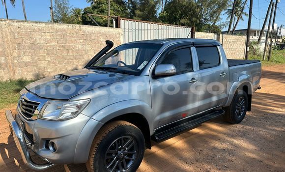 Buy Used Toyota Hilux Other Car in Maputo in Maputo Buy Used Toyota Hilux Other Car in Maputo in Maputo