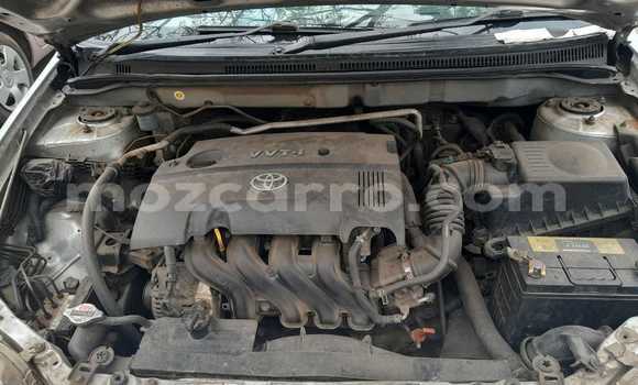 Comprar Usado Toyota Corolla Prata Carro em Maputo em Maputo Comprar Usado Toyota Corolla Prata Carro em Maputo em Maputo