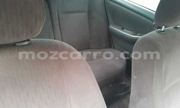 Comprar Usado Toyota Corolla Prata Carro em Maputo em Maputo Comprar Usado Toyota Corolla Prata Carro em Maputo em Maputo