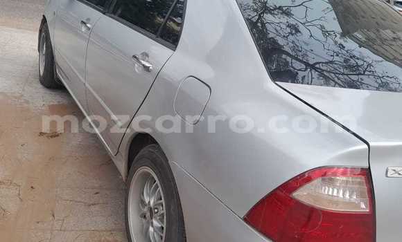 Comprar Usado Toyota Corolla Prata Carro em Maputo em Maputo Comprar Usado Toyota Corolla Prata Carro em Maputo em Maputo