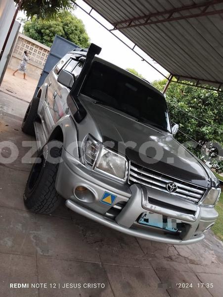 Big with watermark toyota land cruiser prado maputo maputo 24491