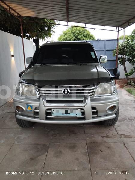 Big with watermark toyota land cruiser prado maputo maputo 24491