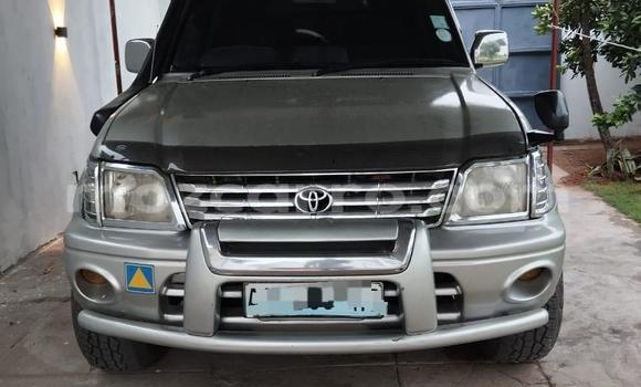 Buy Used Toyota Land Cruiser Prado Other Car in Maputo in Maputo Buy Used Toyota Land Cruiser Prado Other Car in Maputo in Maputo