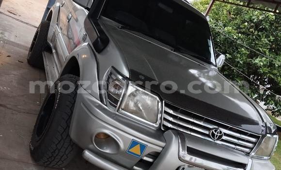 Buy Used Toyota Land Cruiser Prado Other Car in Maputo in Maputo Buy Used Toyota Land Cruiser Prado Other Car in Maputo in Maputo