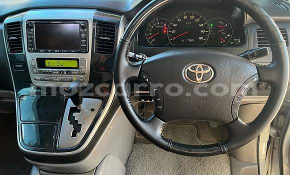 Nunua Ilio tumika Toyota Alphard Nyeupe Gari ndani ya Maputo nchini Maputo Nunua Ilio tumika Toyota Alphard Nyeupe Gari ndani ya Maputo nchini Maputo