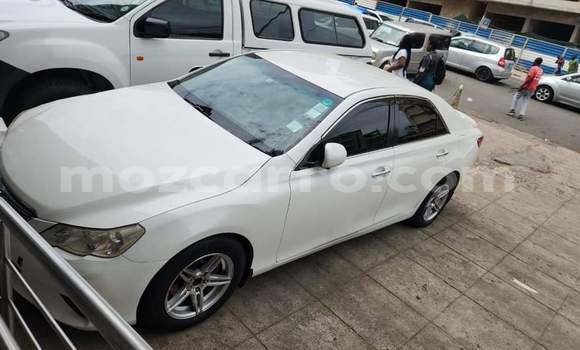 Nunua Ilio tumika Toyota Mark X Nyeupe Gari ndani ya Maputo nchini Maputo Nunua Ilio tumika Toyota Mark X Nyeupe Gari ndani ya Maputo nchini Maputo