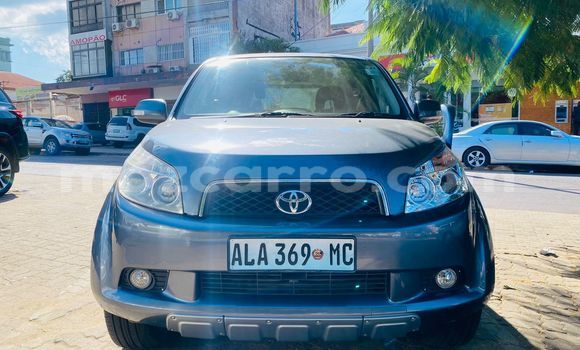 Comprar Usado Toyota Rush Azul Carro em Maputo em Maputo