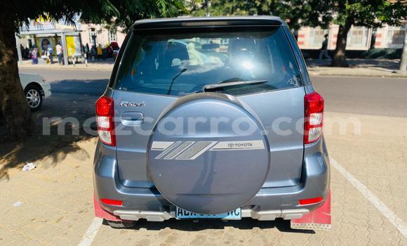 Buy Used Toyota Rush Blue Car in Maputo in Maputo Buy Used Toyota Rush Blue Car in Maputo in Maputo