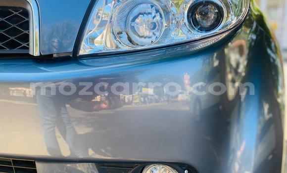 Buy Used Toyota Rush Blue Car in Maputo in Maputo Buy Used Toyota Rush Blue Car in Maputo in Maputo