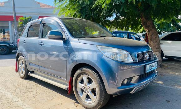 Buy Used Toyota Rush Blue Car in Maputo in Maputo Buy Used Toyota Rush Blue Car in Maputo in Maputo