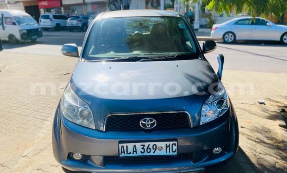 Buy Used Toyota Rush Blue Car in Maputo in Maputo Buy Used Toyota Rush Blue Car in Maputo in Maputo