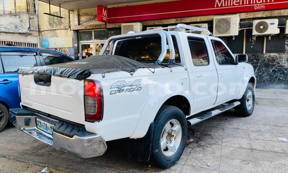 Comprar Usado Nissan Hardbody Branco Carro em Maputo em Maputo Comprar Usado Nissan Hardbody Branco Carro em Maputo em Maputo