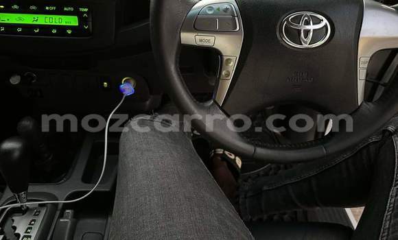 Tenga Tsaru Toyota Hilux Chena Mota in Maputo in Maputo Tenga Tsaru Toyota Hilux Chena Mota in Maputo in Maputo