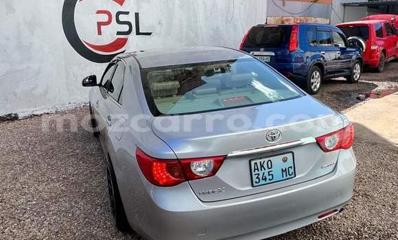 Comprar Usado Toyota Mark X De outros Carro em Maputo em Maputo Comprar Usado Toyota Mark X De outros Carro em Maputo em Maputo