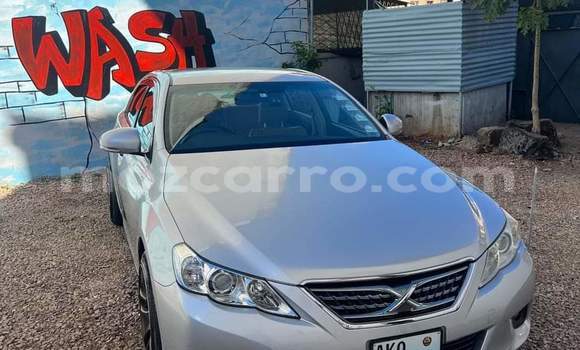 Comprar Usado Toyota Mark X De outros Carro em Maputo em Maputo Comprar Usado Toyota Mark X De outros Carro em Maputo em Maputo