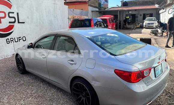 Comprar Usado Toyota Mark X De outros Carro em Maputo em Maputo Comprar Usado Toyota Mark X De outros Carro em Maputo em Maputo