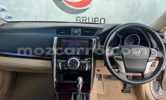 Comprar Usado Toyota Mark X De outros Carro em Maputo em Maputo Comprar Usado Toyota Mark X De outros Carro em Maputo em Maputo