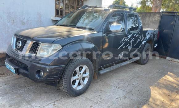 Tenga Tsaru Nissan Navara Nhema Mota in Maputo in Maputo