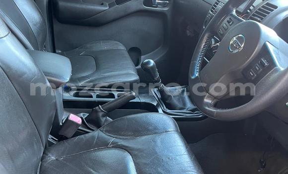 Nunua Ilio tumika Nissan Navara Nyeusi Gari ndani ya Maputo nchini Maputo Nunua Ilio tumika Nissan Navara Nyeusi Gari ndani ya Maputo nchini Maputo