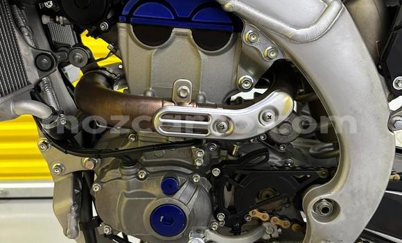 Nunua Ilio tumika Yamaha YZ Bluu Bike ndani ya Maputo nchini Maputo Nunua Ilio tumika Yamaha YZ Bluu Bike ndani ya Maputo nchini Maputo