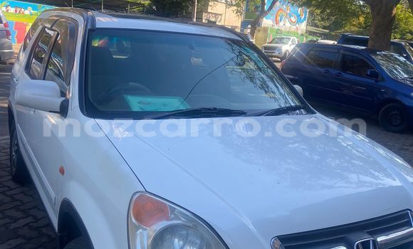 Comprar Usado Honda CR-V Branco Carro em Maputo em Maputo