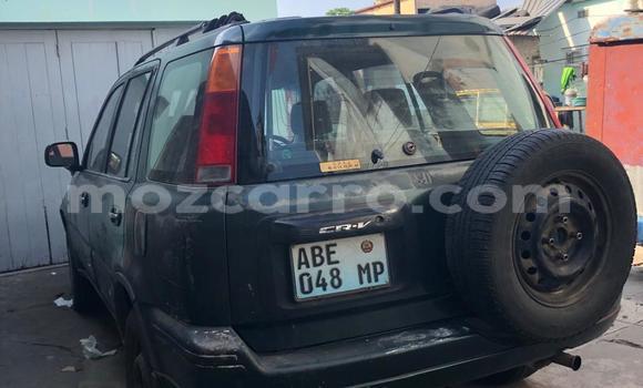 Comprar Usado Honda CR-V Verde Carro em Maputo em Maputo Comprar Usado Honda CR-V Verde Carro em Maputo em Maputo