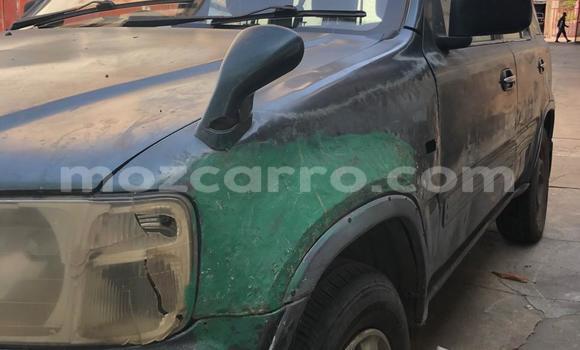 Comprar Usado Honda CR-V Verde Carro em Maputo em Maputo Comprar Usado Honda CR-V Verde Carro em Maputo em Maputo