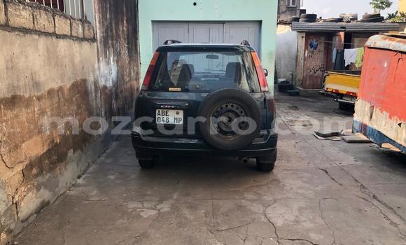 Comprar Usado Honda CR-V Verde Carro em Maputo em Maputo Comprar Usado Honda CR-V Verde Carro em Maputo em Maputo