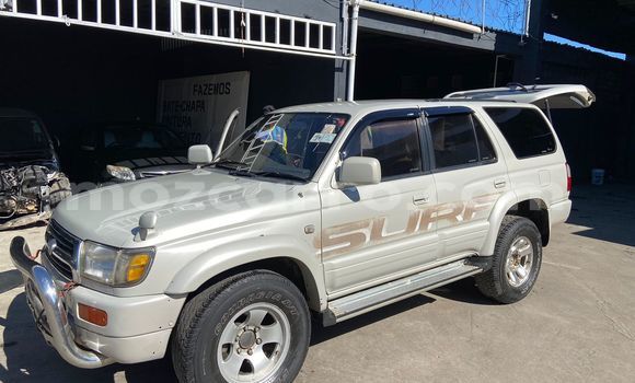 Comprar Usado Toyota Hilux Surf De outros Carro em Maputo em Maputo Comprar Usado Toyota Hilux Surf De outros Carro em Maputo em Maputo