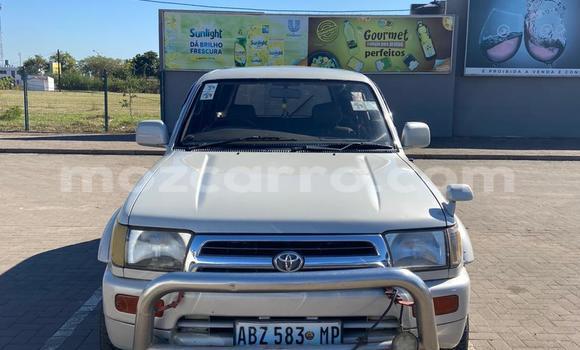 Comprar Usado Toyota Hilux Surf De outros Carro em Maputo em Maputo Comprar Usado Toyota Hilux Surf De outros Carro em Maputo em Maputo