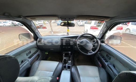 Comprar Usado Toyota Hilux Surf De outros Carro em Maputo em Maputo Comprar Usado Toyota Hilux Surf De outros Carro em Maputo em Maputo